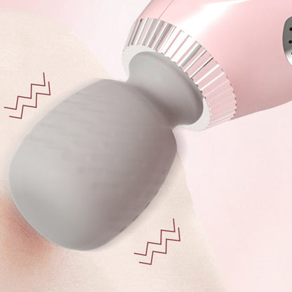 PulseEase Massager — Verzachtende Ontspanning Overal