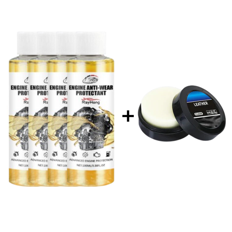 TurboShield — Ontsteek de Kracht, Verleng de Levensduur - 100ml