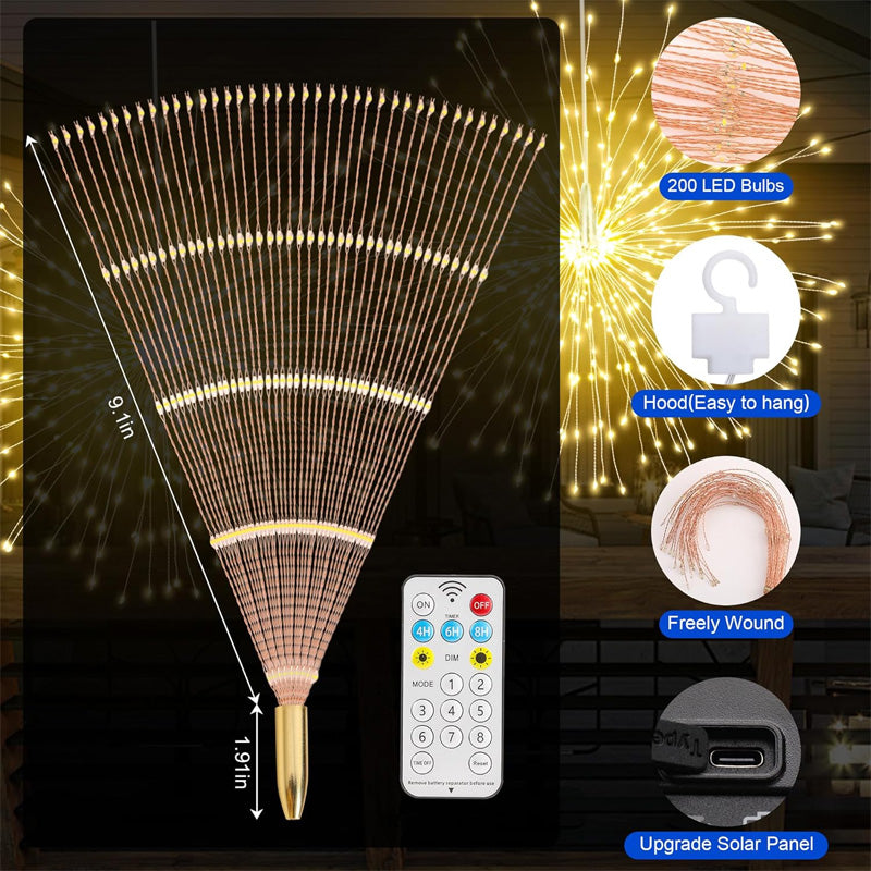 LumaFlares — Magische LED Verlichting | 50% KORTING