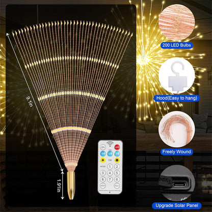LumaFlares — Magische LED Verlichting | 50% KORTING