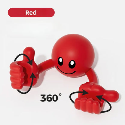 HappyHold™ – Smiley Duimhouder | 1+1 GRATIS