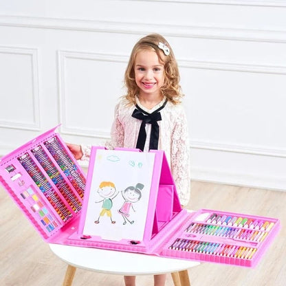 ArtJoy – Deluxe 6-in-1 Creatieve Set | 50% KORTING