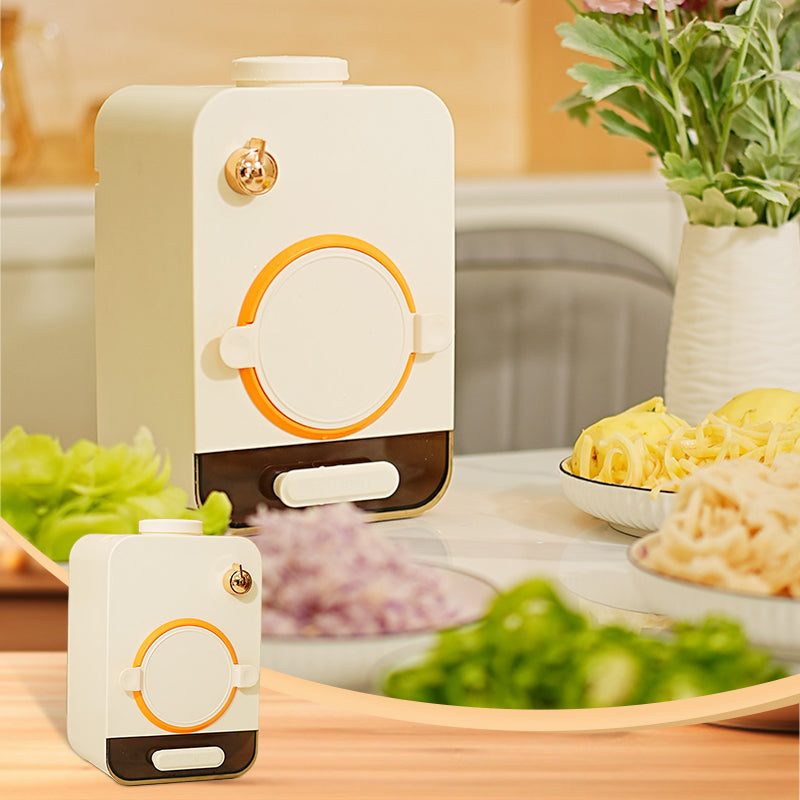 SliceMaster™ – Groentesnijder en -hakker