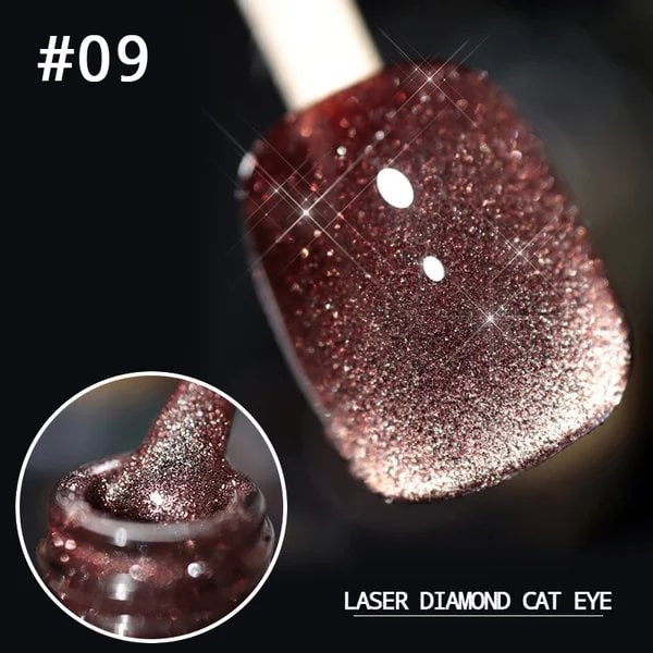 DiamondGlow – Kattenoog Nagellak | Koop 1, krijg 2 gratis