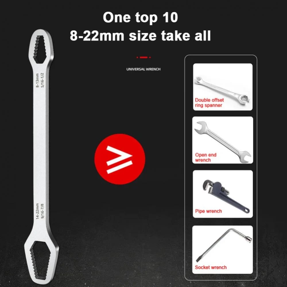 TorqueMaster — Beheers Elke Reparatie