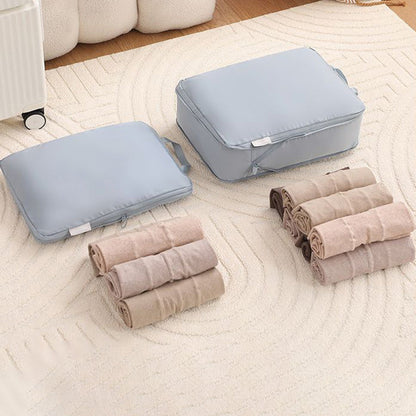 PackEase – Compressie Reis Set 6t stuks | 50% KORTING