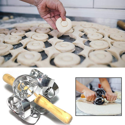 DIY rotierende Donutform Maker