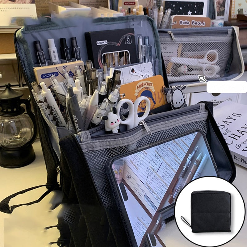 BeautyStand Organizer — Ultiem vertrouwen overal