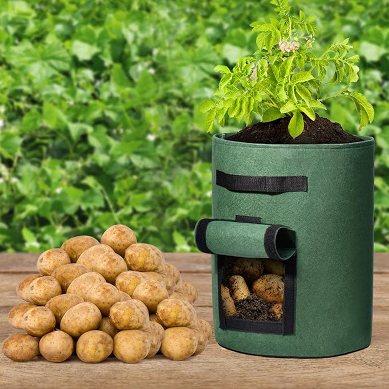 RootHarvest — Aardappel-Plantzakken | 1+1 GRATIS