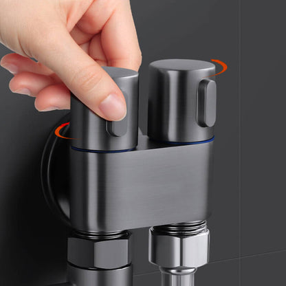 HydraFlex — Dubbele Waterklep | 50% KORTING