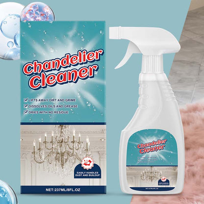 GlareMist — Kroonluchter Glansspray | 1+1 GRATIS