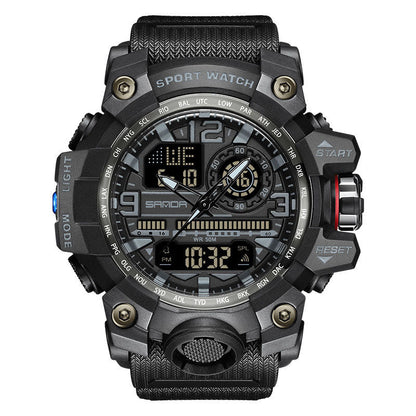 TitanLuxe — Tactisch Sporthorloge | 50% KORTING