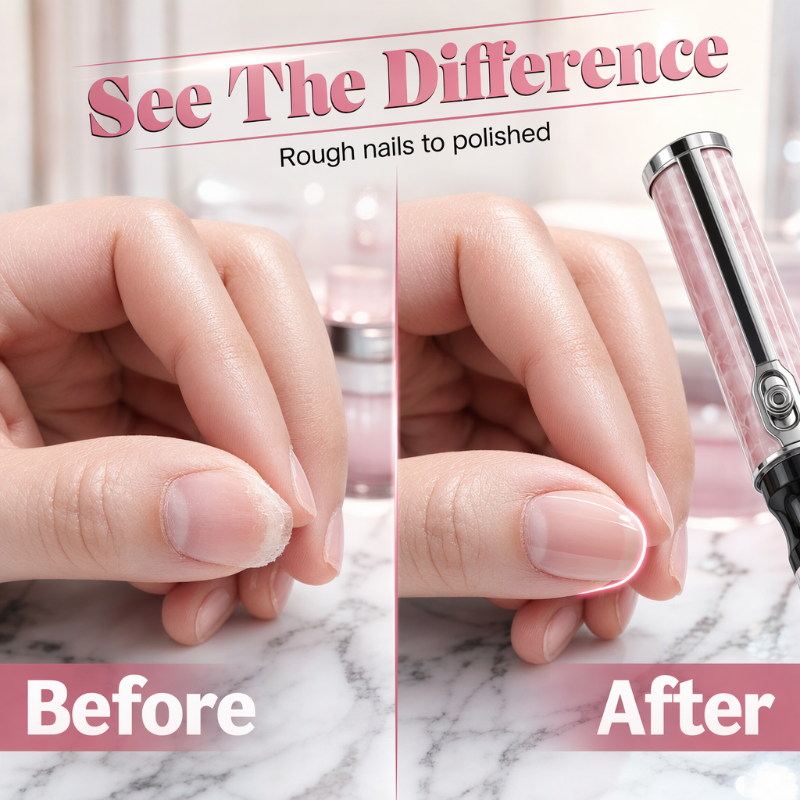 Handige Nagelsculpteur – Perfecte Nagels, Overal