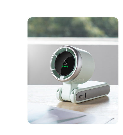 BreezeFlex – Opvouwbare 180° Turboventilator | 1+1 GRATIS