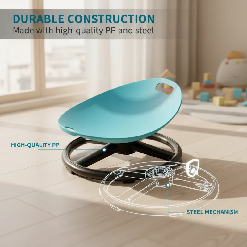 SparkleSpin – Geconcentreerd plezier, gebalanceerd zelfvertrouwen