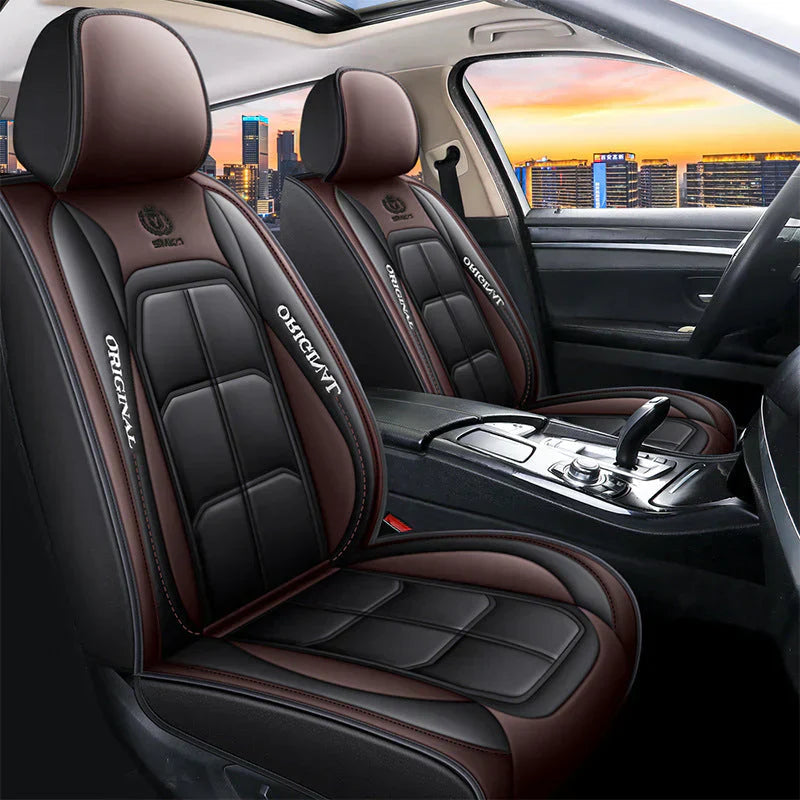 SeatGuard – Luxe Stoelhoes | 50% KORTING