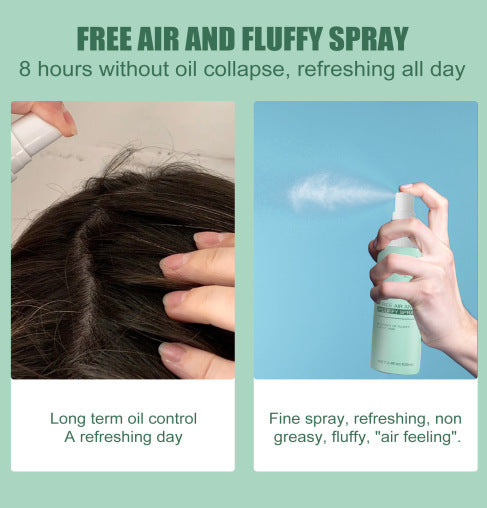 BreezeLift – Direct Frisse Zelfverzekerdheid - 100ml