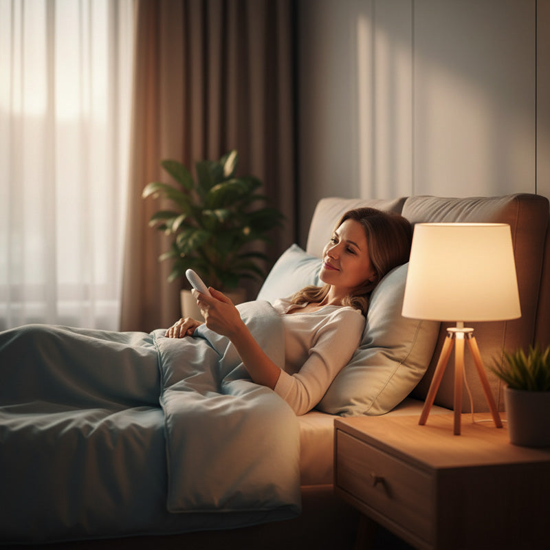 LumiFlex — moeiteloze lichtvrijheid