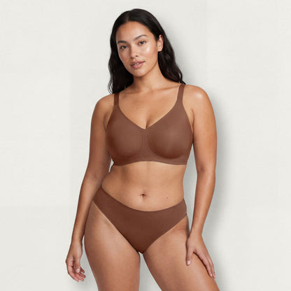 Serena — Naadloze Comfort BH | 1+1 GRATIS