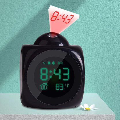 Slimme Tijdprojector — Makkelijk Comfort ’s Nachts