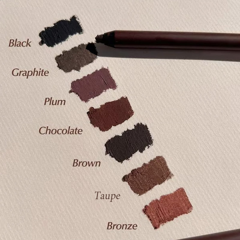 LushLine — Precisie Gel Eyeliner | 1+1 GRATIS