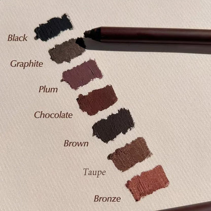 LushLine — Precisie Gel Eyeliner | 1+1 GRATIS