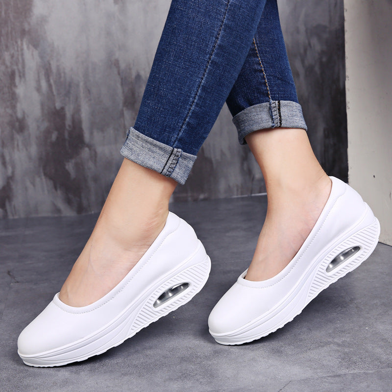 Mara — Ademende Zorgschoenen | 50% KORTING