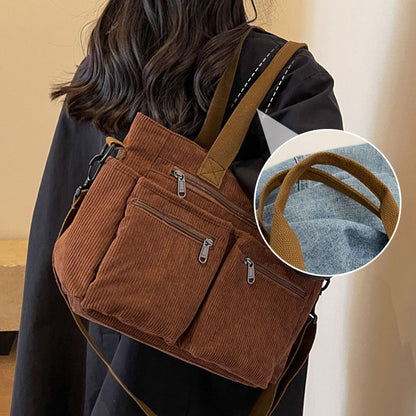 Sarah — Vintage Schoudertas | 50% KORTING
