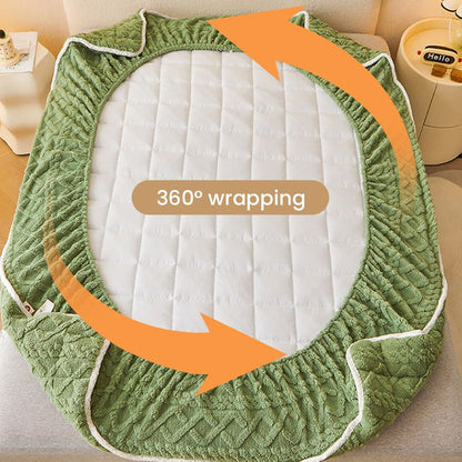 CozyWrap – Dik warm hoeslaken | 50% KORTING