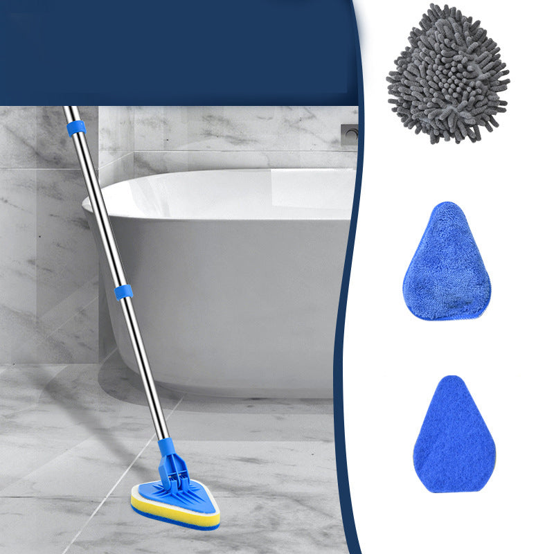 ExtendClean Borstel – Makkelijk Bereiken, Schrobben, Glanzen