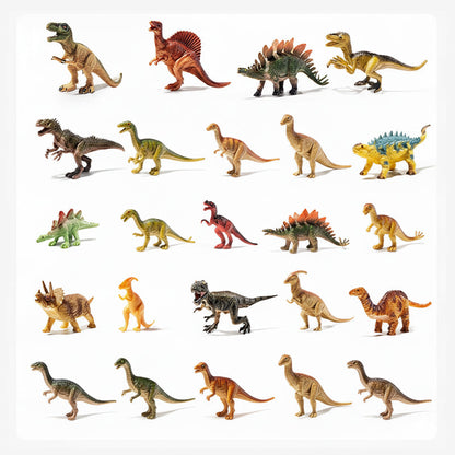 DinoVenture Verkenner — Ontsteek Wilde Verbeelding