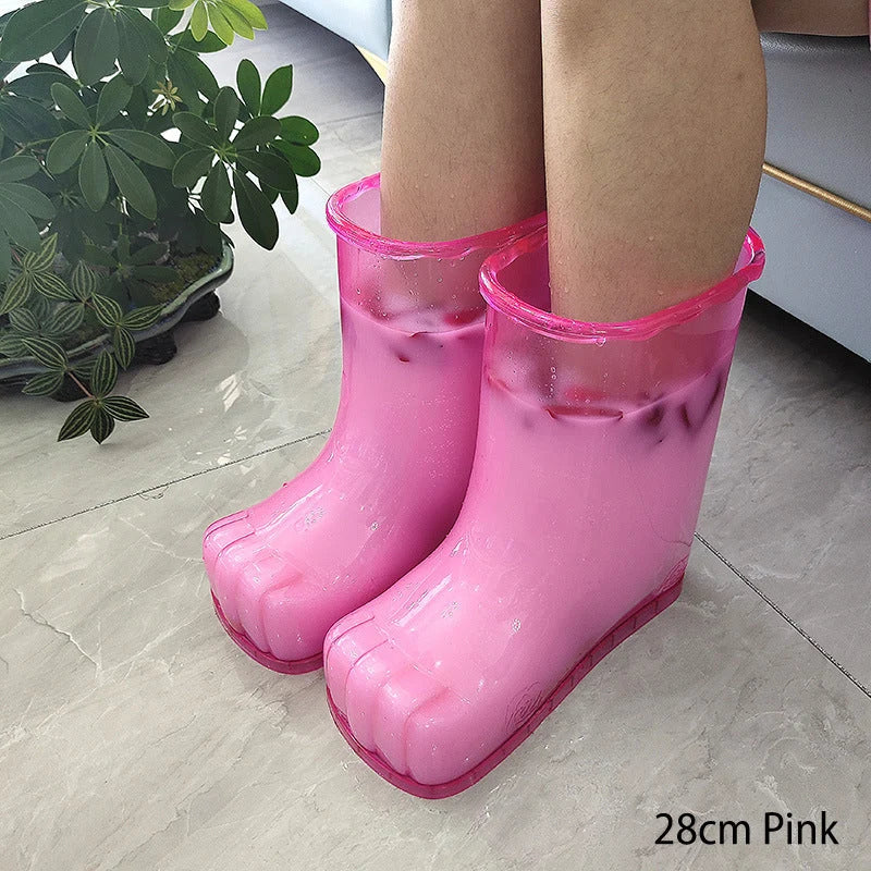 RevitaSoothe Voetbad Schoenen — Direct Voetplezier