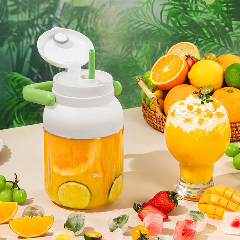Fresh Blends Mixer – Energiek en moeiteloos overal