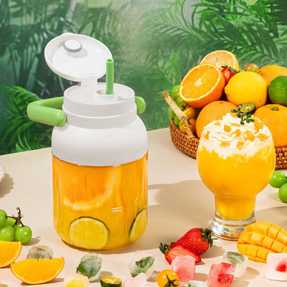 Fresh Blends Mixer – Energiek en moeiteloos overal