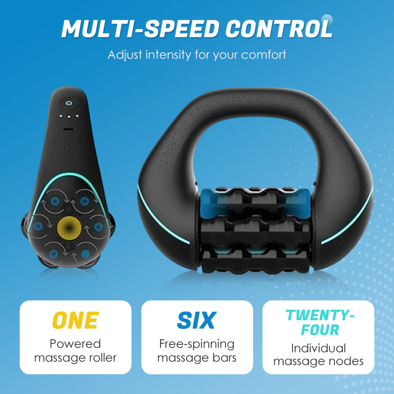 ReliefRoll — Spierherstel Massager | 50% KORTING