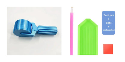 FlexiPress Roller — Glijd moeiteloos door het knutselen | 1+1 GRATIS