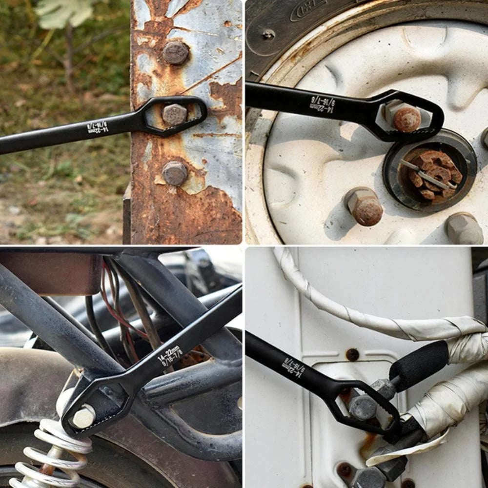 TorqueMaster — Beheers Elke Reparatie