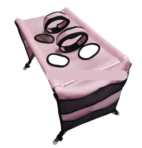 CozyCalm 2-in-1 Verzorgingsstation – Stressvrije Dierenverzorging