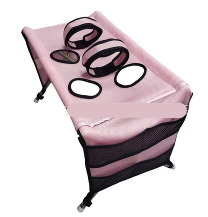 CozyCalm 2-in-1 Verzorgingsstation – Stressvrije Dierenverzorging