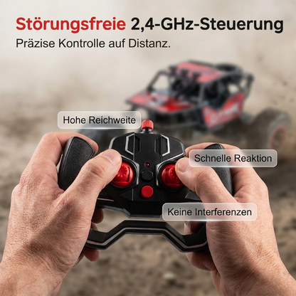 TrailBlaze X2 — Onstuitbare Krachtboost