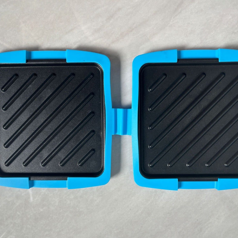Sandwichpers Pro — Knapperige Perfectie Snel