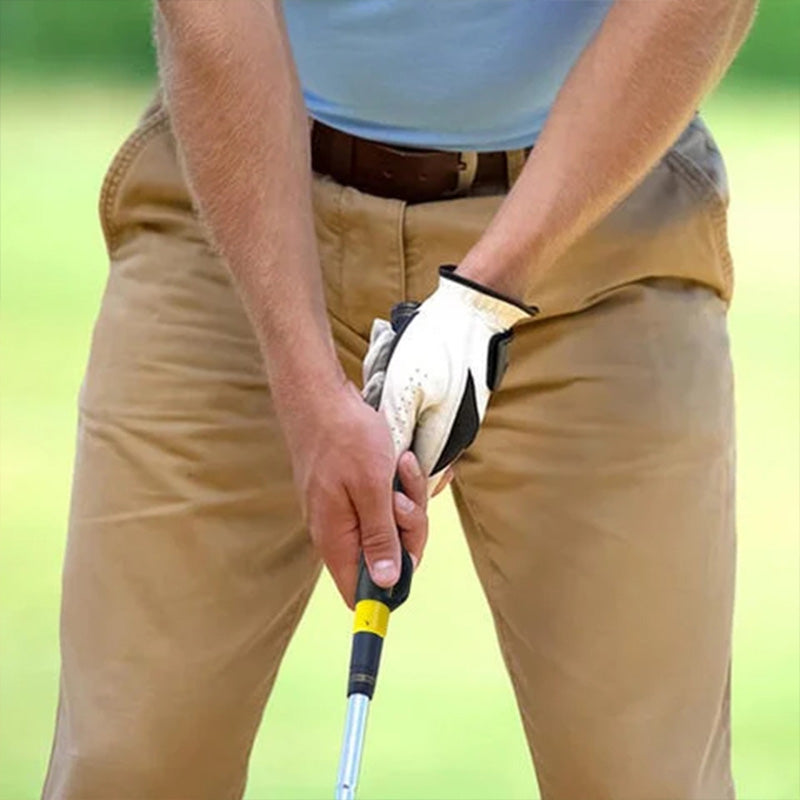 SwingMaster Pro Trainer — Perfecte Grip Vertrouwen