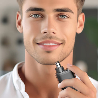 SilentTrim — Precisie Neustrimmer | 50% KORTING