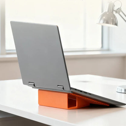 GlideFlex Stand — Perfecte Comfort Overal