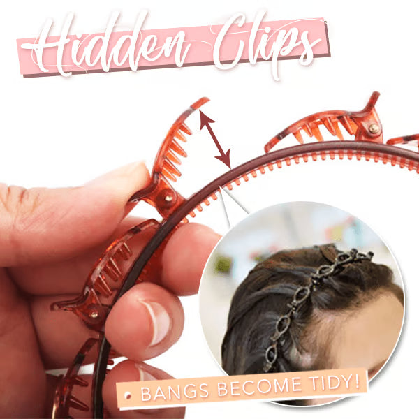 BangStyle™ – Perfecte Pony In Seconden | 1+2 GRATIS