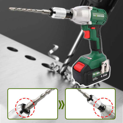 FlexiDrill Adapter — Voeg Kracht Toe aan Uw Projecten