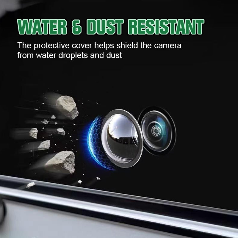 UltraShield — Lens Beschermfolie | 1+1 GRATIS