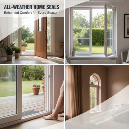 SealGuard – Tochtwerende Afdichting | 50% KORTING