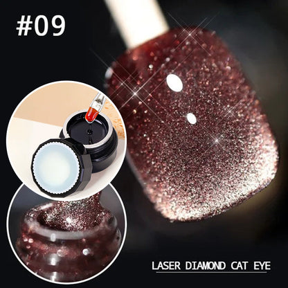 DiamondGlow – Kattenoog Nagellak | Koop 1, krijg 2 gratis