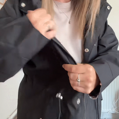 Op maat Gemaakte Weerkleding — Zeker Droog, Stijlvol